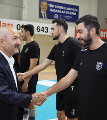 Gebze’nin Efeler Ligi ekibi yeni sezona hazırlanıyor