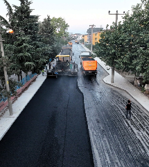 Gölcük’te trafiğin kesiştiği noktada düzenleme
