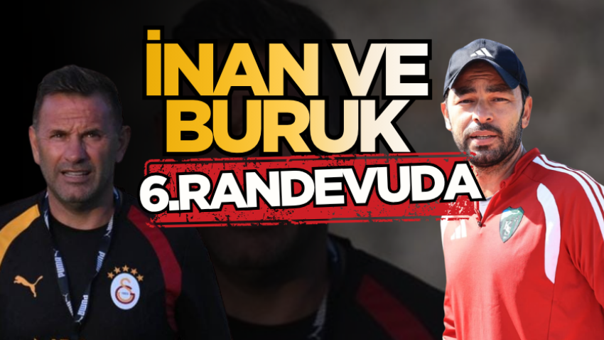 İnan ve Buruk 6.randevuda 