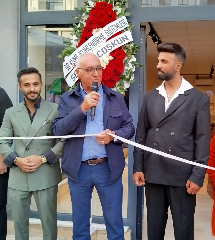 Kartepe’de Duo Coffee için görkemli açılış 