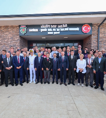 Kocaeli Büyükşehir’den şehit aileleri ve gazilere vefa