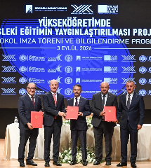 Kocaeli'de 3+1 modeliyle üniversite eğitimi iş hayatıyla buluşacak