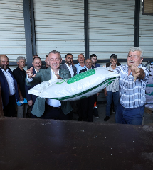 Kocaeli'de çiftçilere yüzde 50 hibeli destek