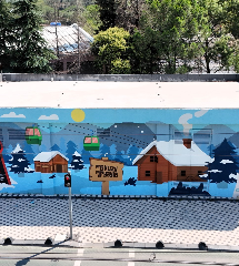 Kocaeli’nin değerleri duvarlara renk katıyor