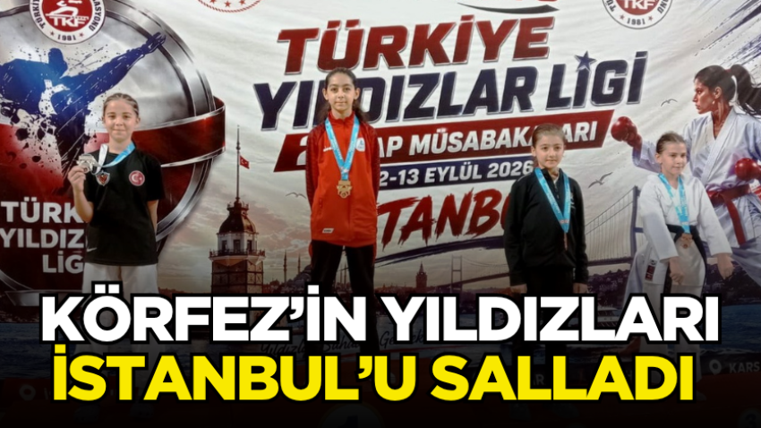 Körfez’in Yıldızları İstanbul’u salladı 