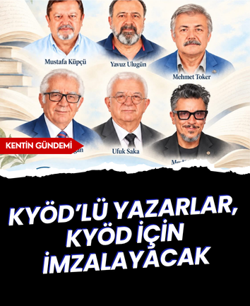 KYÖD’lü yazarlar, KYÖD için imzalayacak