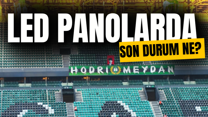 LED panolarda son durum ne? 