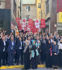 MHP Gölcük’te yeni hizmet binası hizmete açıldı!