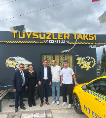MHP İzmit sahaya indi! 