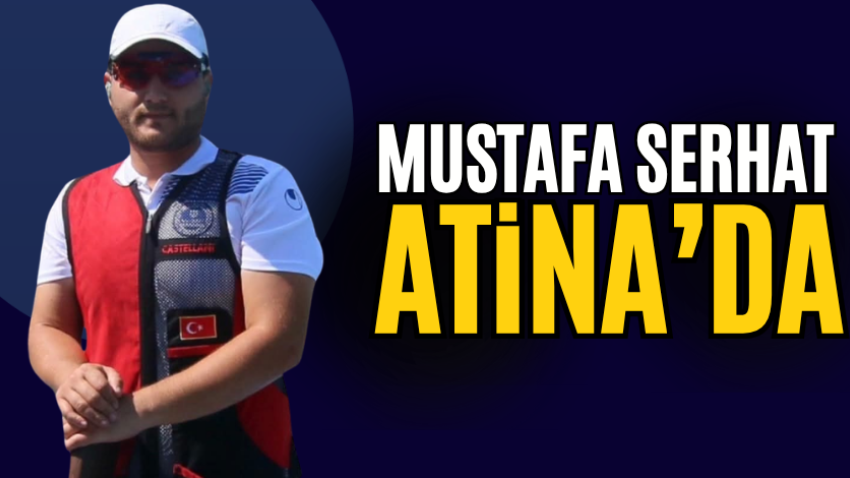 Mustafa Serhat Atina’da