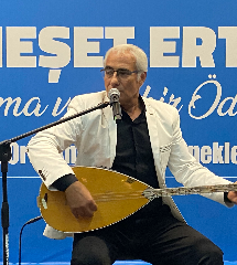 Neşet Ertaş türküleriyle anıldı