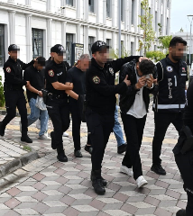'Sokaklar Güvende' operasyonunda 7 tutuklama!