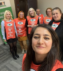 TEMA Vakfı Derince İlçe Sorumluluğuna Pınar Aykıtalp Sucu atandı