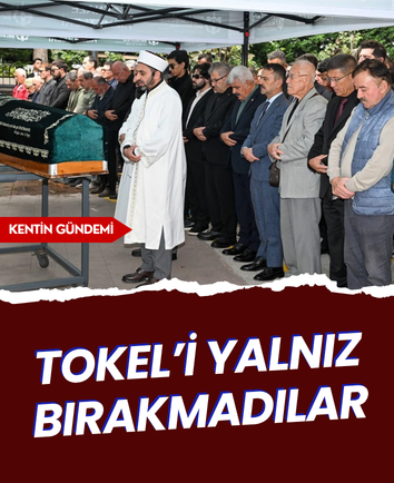 Tokel’i yalnız bırakmadılar