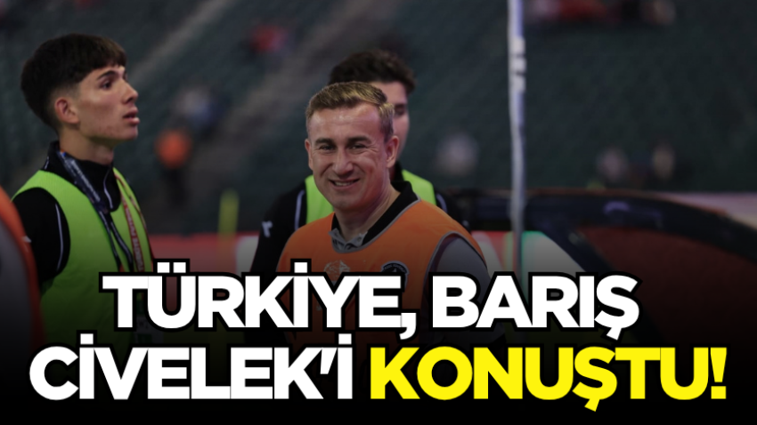 Türkiye, Barış Civelek'i konuştu!