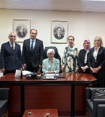 Üniversite hekimlerinin sorunları yök’te ele alındı