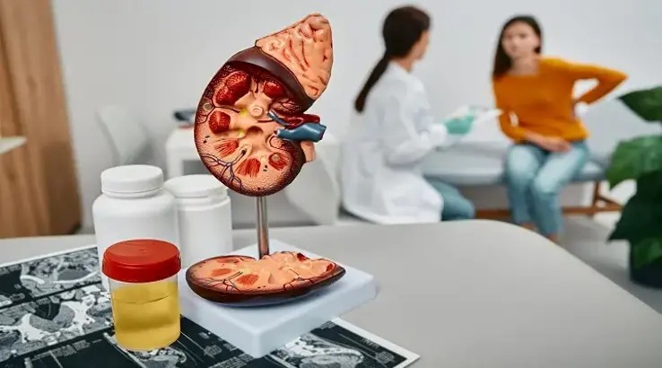 Vücudunuzda sessizce ilerliyor!