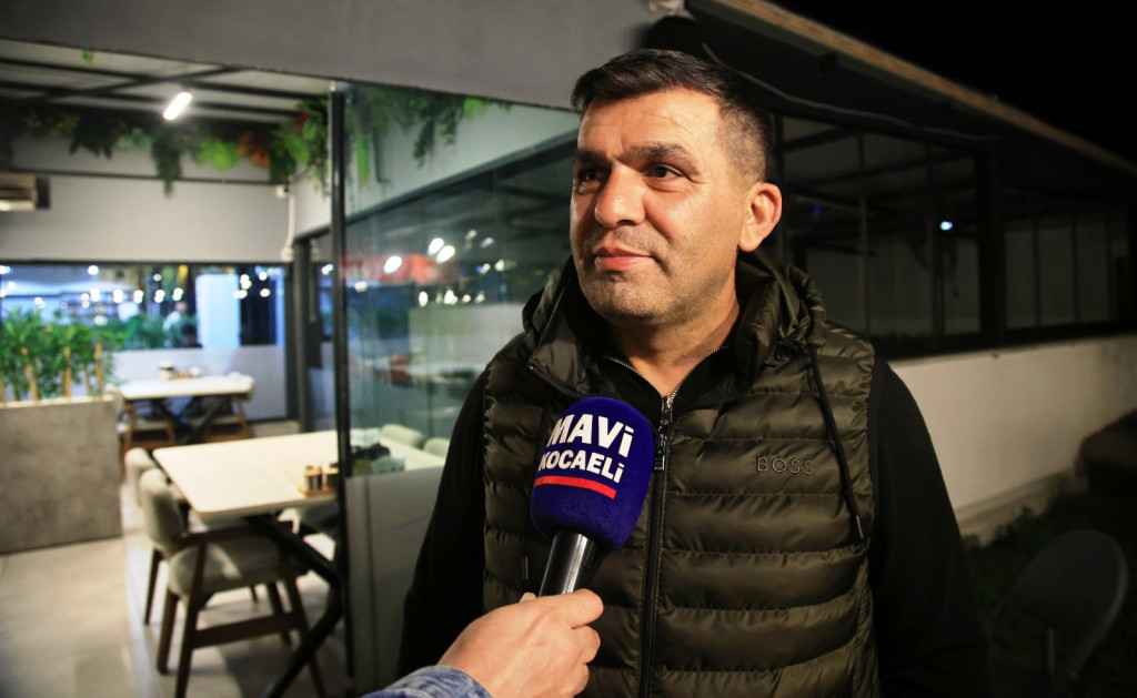 Soner Sarı: Para ile değil gönülle oynayan futbolcu
