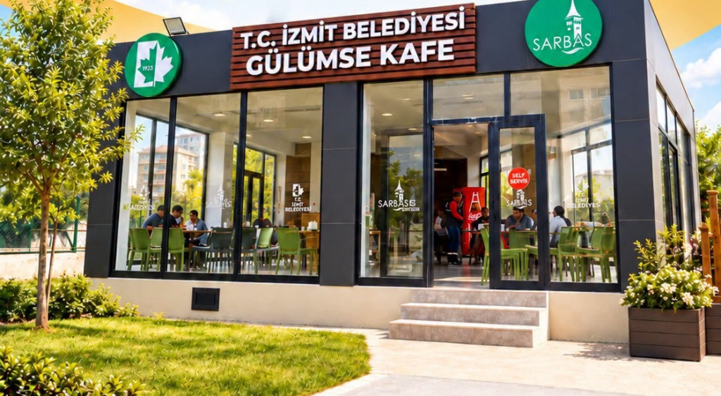 Gülümse Kafe Alikahya açılıyor