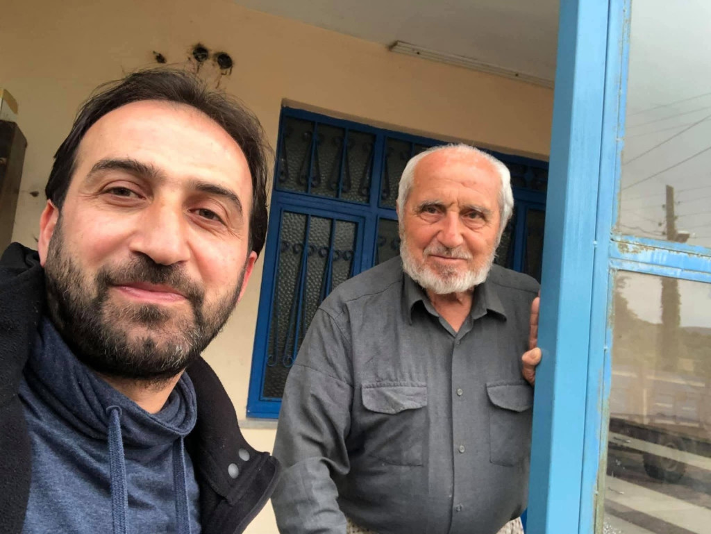 İsmail Hakkı Buruş’un acı günü