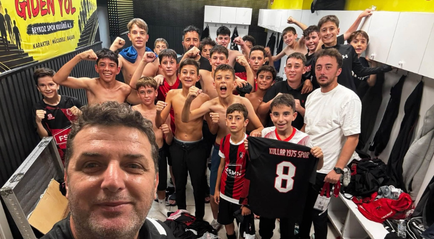 Kullar’ın gençlerinden İstanbul çıkarması!
