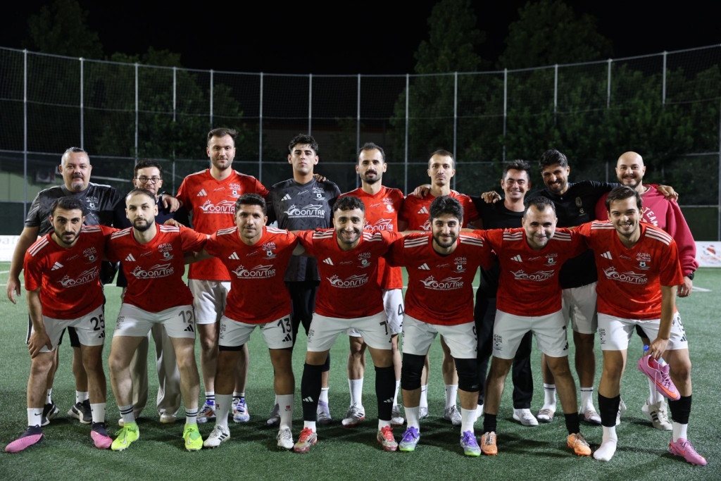 Mini Futbol Turnuvası’nın finali İzmit’te
