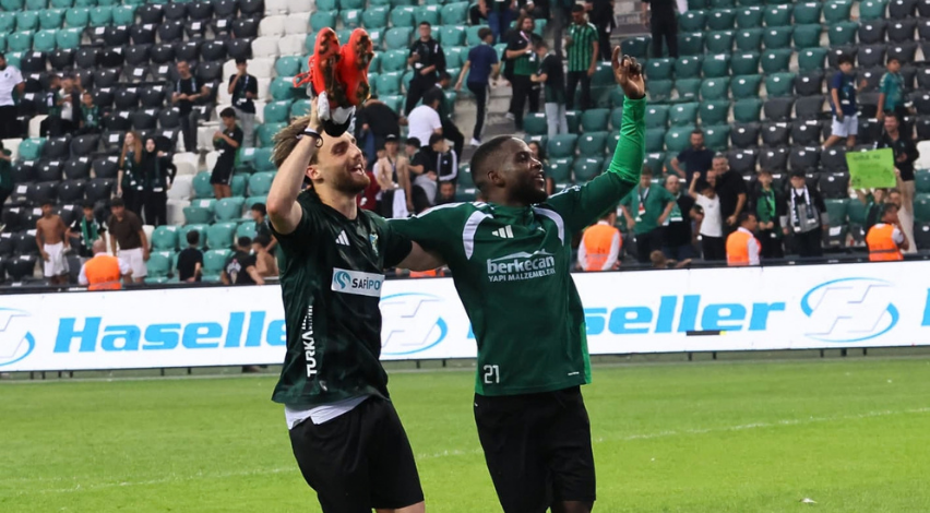 Kocaelispor milli araya 12 puanla 4. sırada girdi!