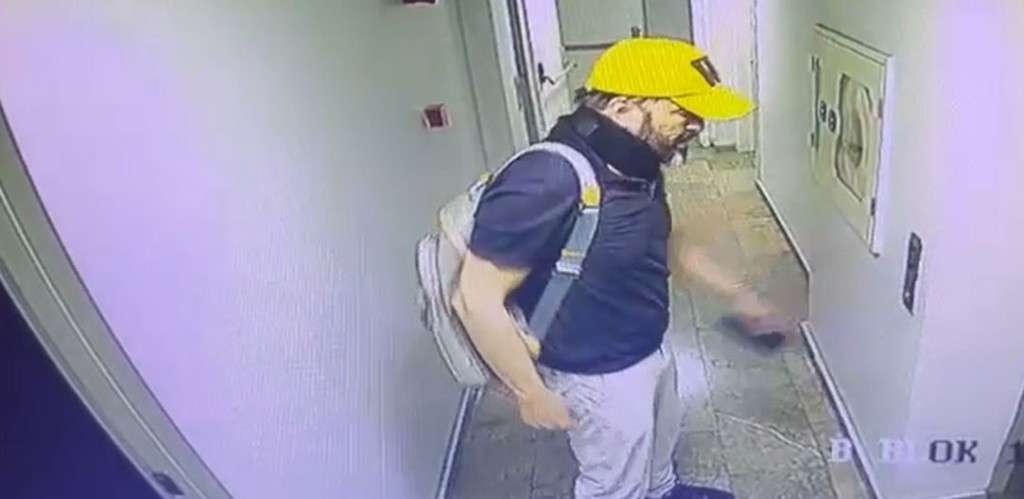 Serhat Kılıç’ın son görüntüsü ortaya çıktı