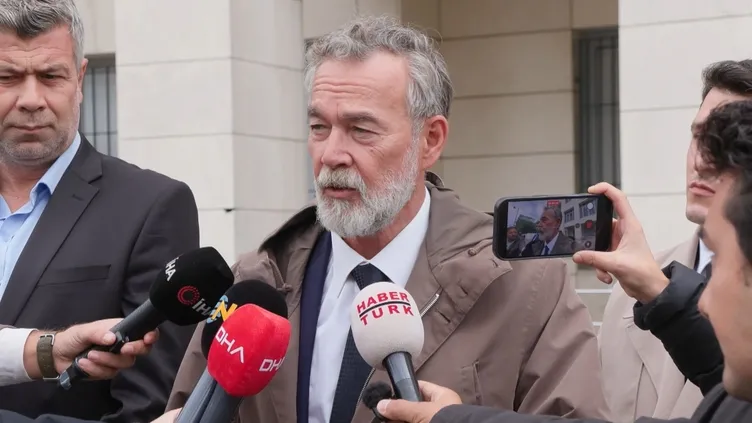 Kurtlar Vadisi oyuncusu ifade verdi! 