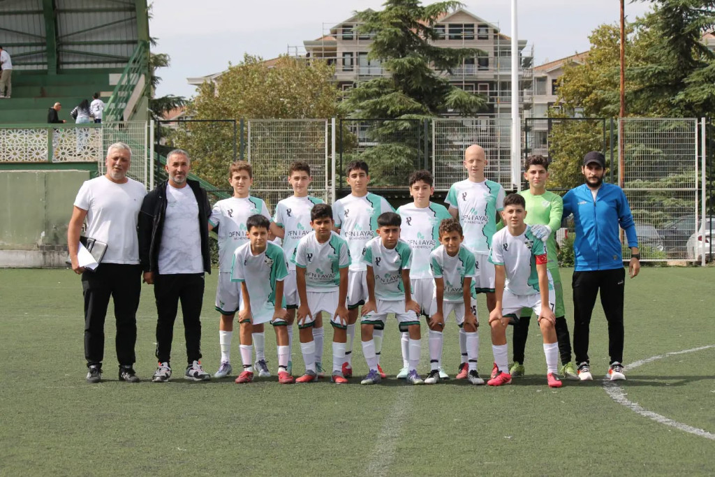 Hisareynspor, Bursa’da hakemlere takıldı