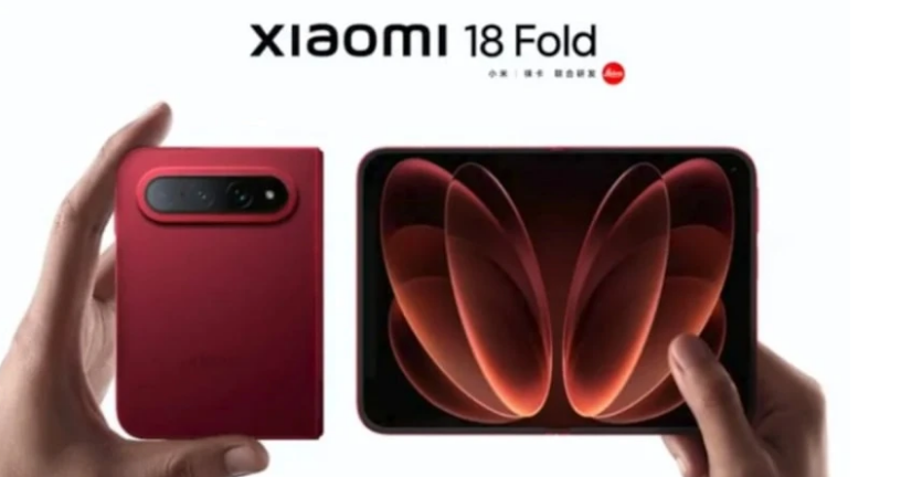 Xiaomi 18 Fold tanıtılmadan gündem oldu! 
