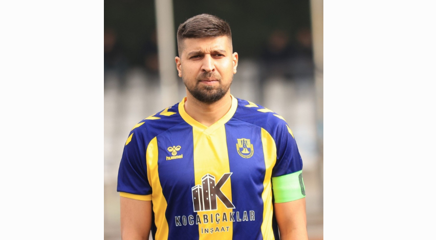 Kocaeli futbolu bir büyük kaptanı daha uğurladı! Erdem Korkmaz Güner!