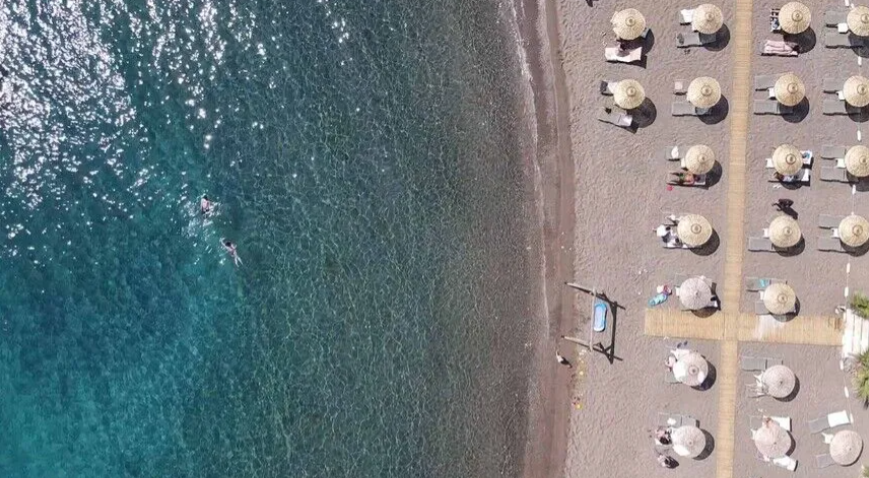 15 halk plajı ücretsiz kullanıma açıldı