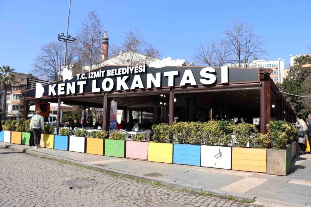 İzmit’te Kent Lokantası’na zam geldi! İşte yeni fiyat…