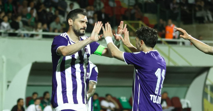 Gebzespor 90+8’de attı