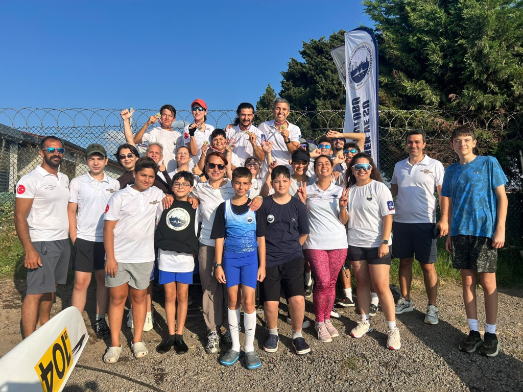 Kocaeli’yi 52 kişilik dev kadro ile temsil edecekler