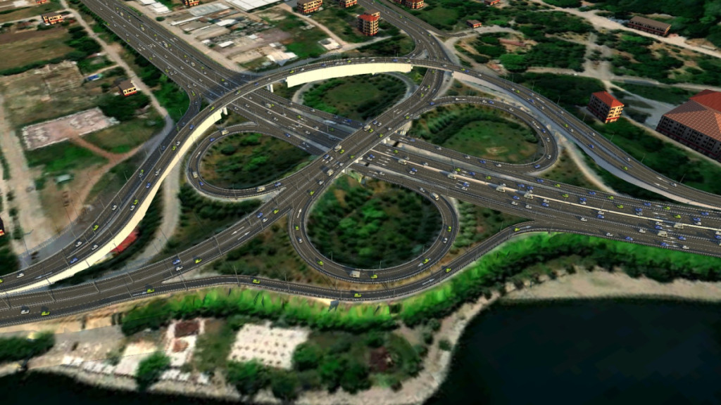 Başiskele Kavşağı’nda trafik kontrollü sağlanacak