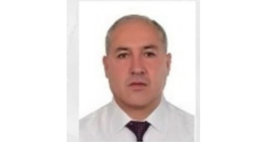 Gölcüklü Hakan Tabak’ın acı günü