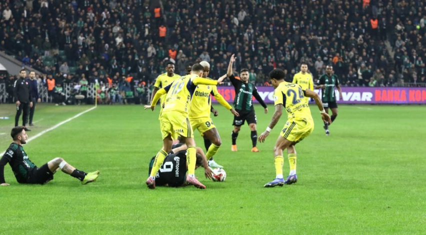 Kocaelispor Fenerbahçe maçının tarihi belli oldu 