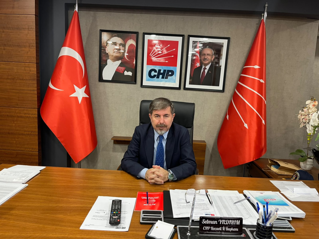 Selman Yıldırım'dan borsa çıkışı: "Kamuoyunun soruları yanıtlanmalı"
