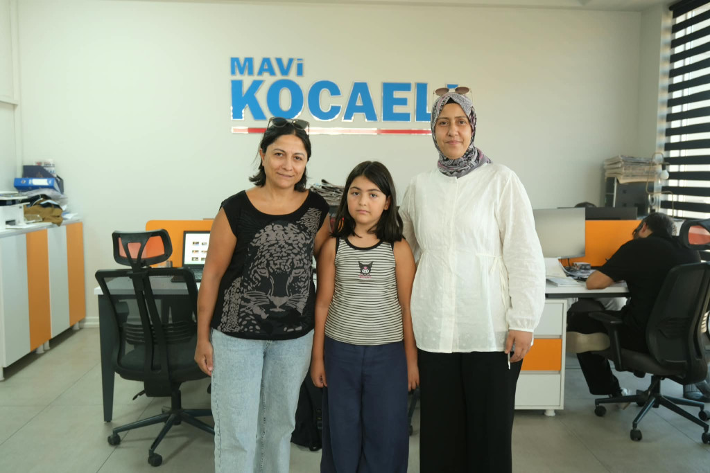 Lösemiyi yendiler, başkalarına umut arıyorlar!