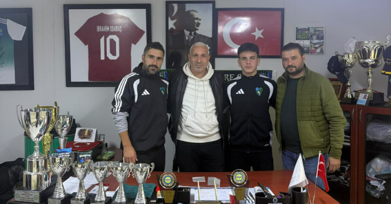Değirmenderespor’un yıldız adayı Kocaelispor’da