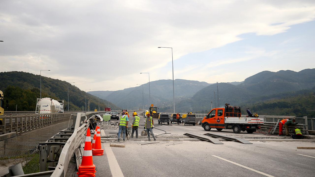 İzmit’te akıllarda tek soru var: Bu yol ne zaman açılacak?