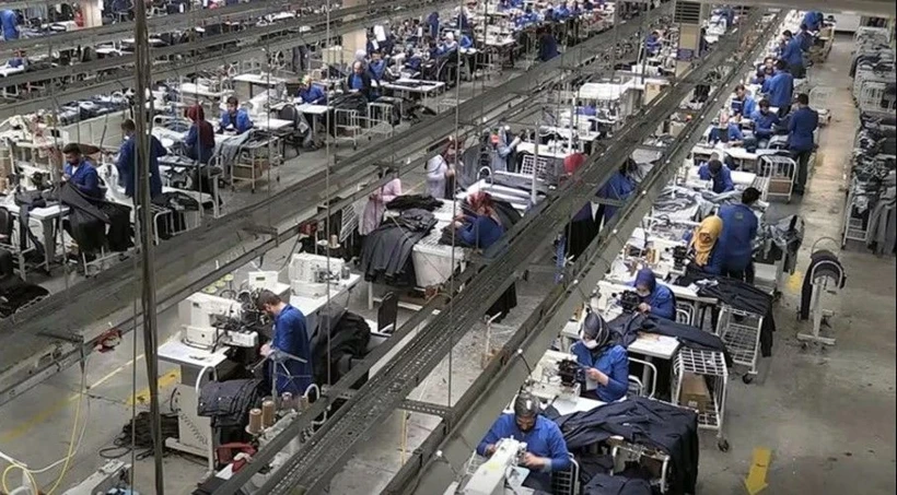 Türk tekstil şirketi iflas eşiğinde: Dünya markalarına üretim yapıyordu