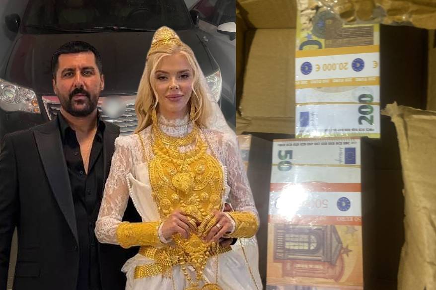 Vanlı Kara Haydar'ın otoparkında servet çıktı!