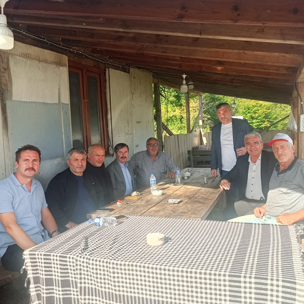 CHP Kocaeli’den mahalle çıkarması