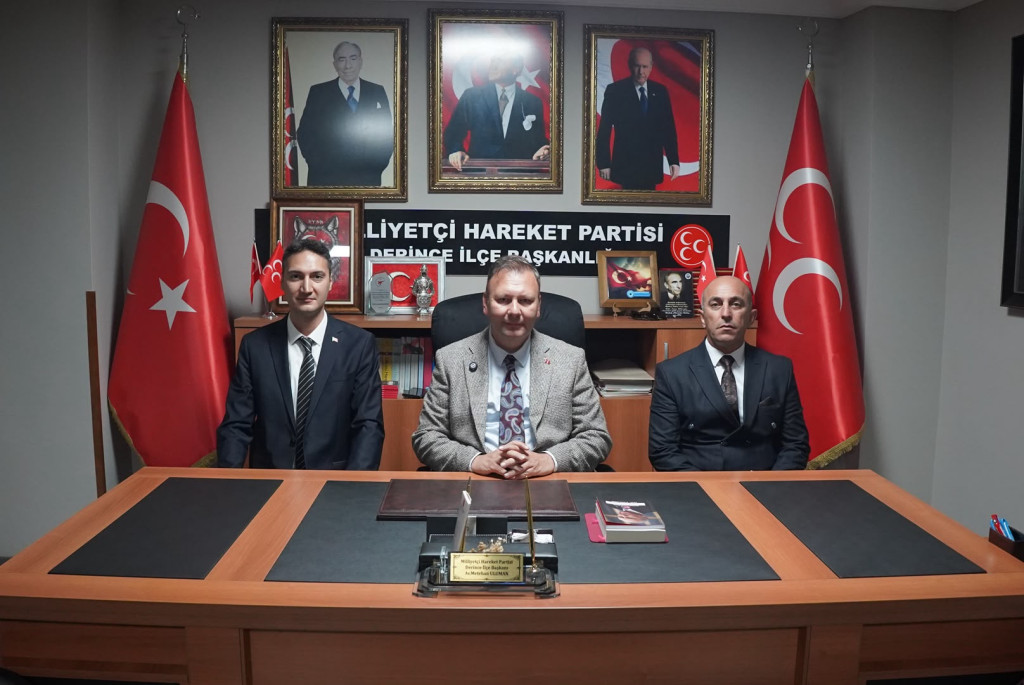 Başkan Emengen’in ilçe ziyaretleri sürüyor!