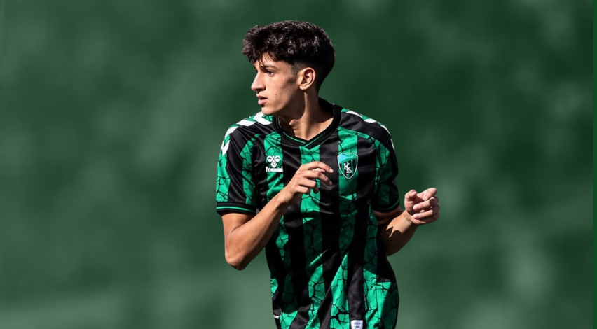 Karamürsel İY’nin yıldızı Kocaelispor’da
