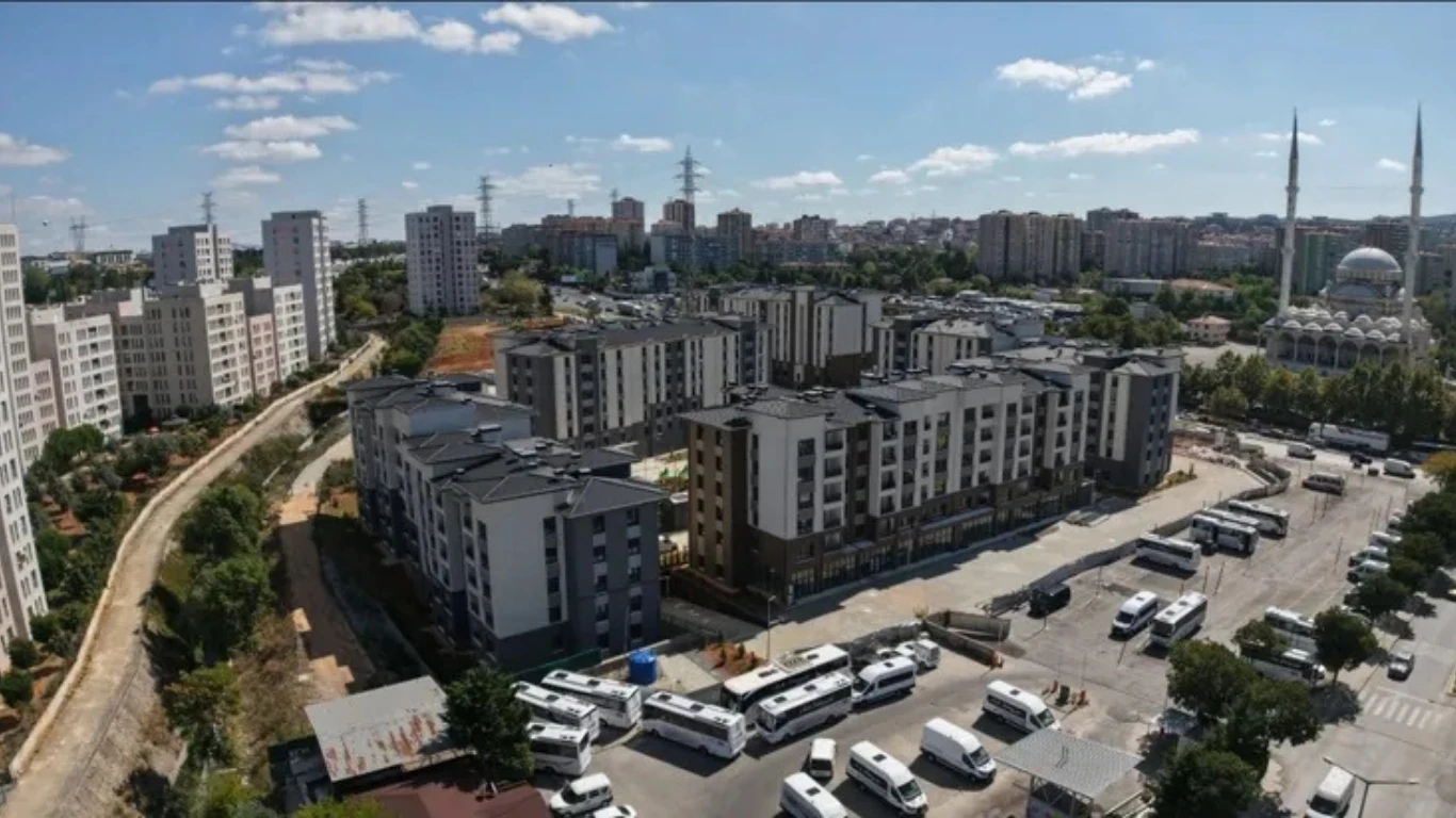 TOKİ’den 10 bin TL’ye kiralık ev! İşte ilk görüntüler