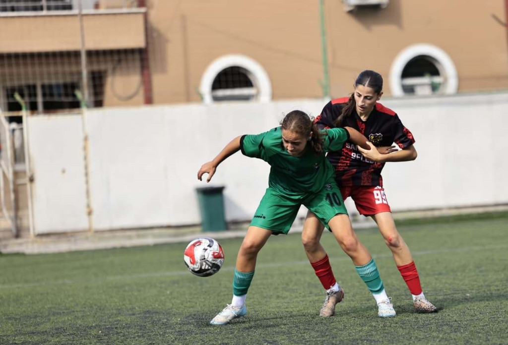 Kocaeli Kadın FK evinde mağlup